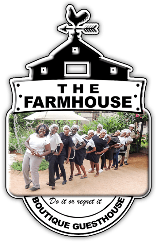 The Farmhouse Boutique Guesthouse and Beergarden - Camping and Caravanning Accommodation in Outjo, Namibia